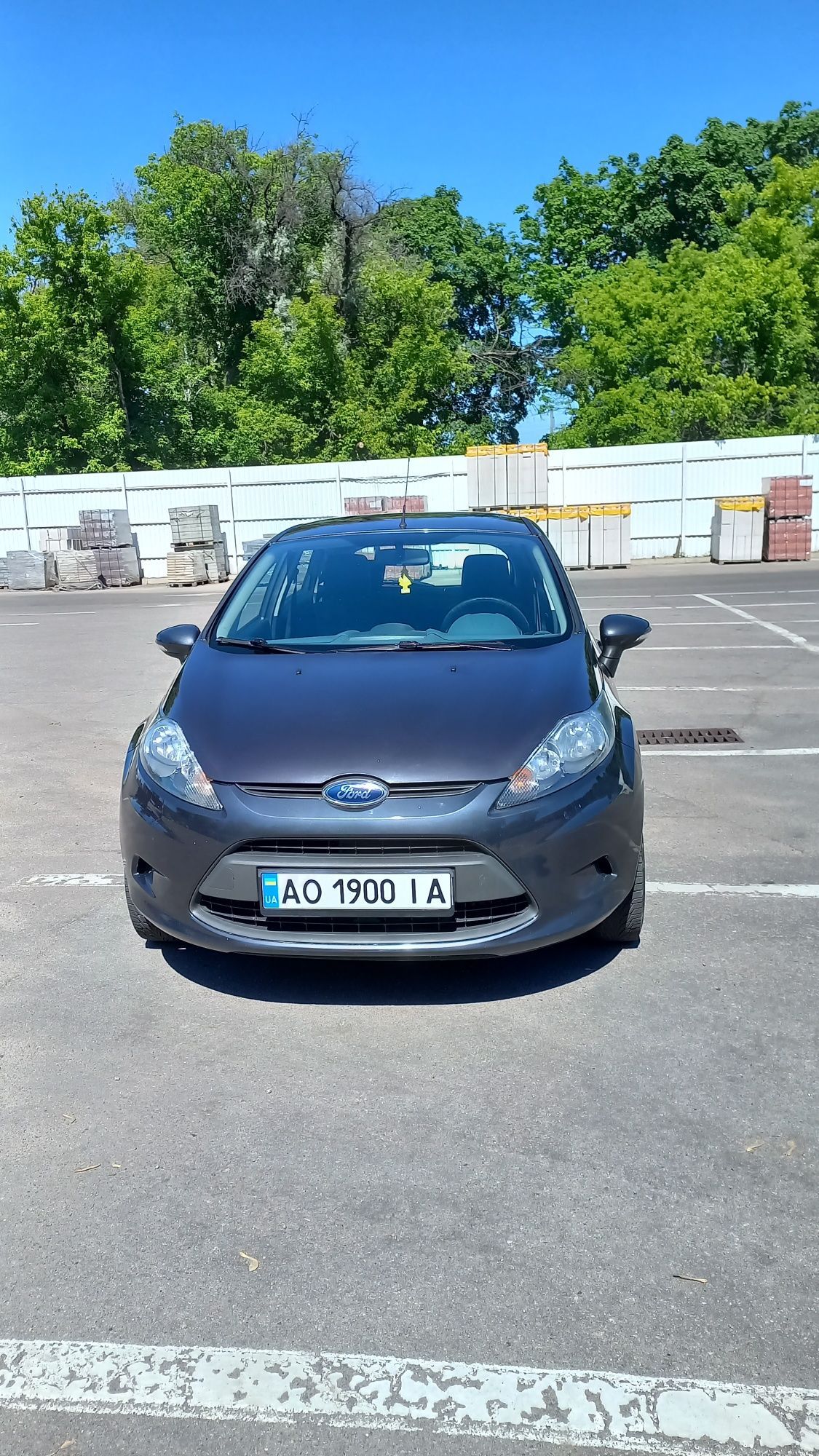 Форд фиеста, Ford Fiesta