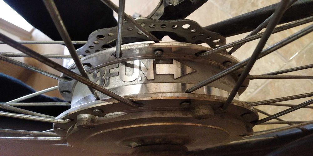 Электровелосипед