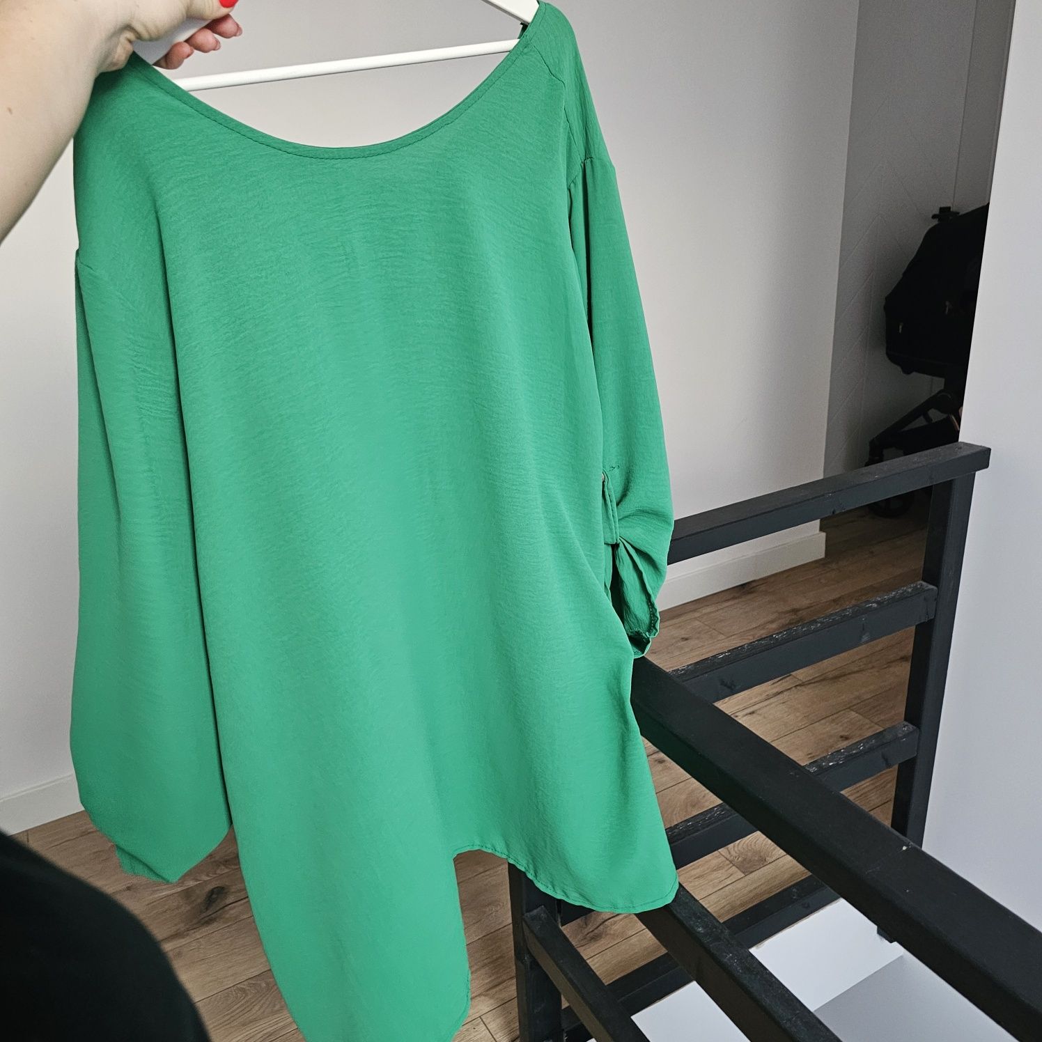 Sukienka ciążowa sukienka damska plussize