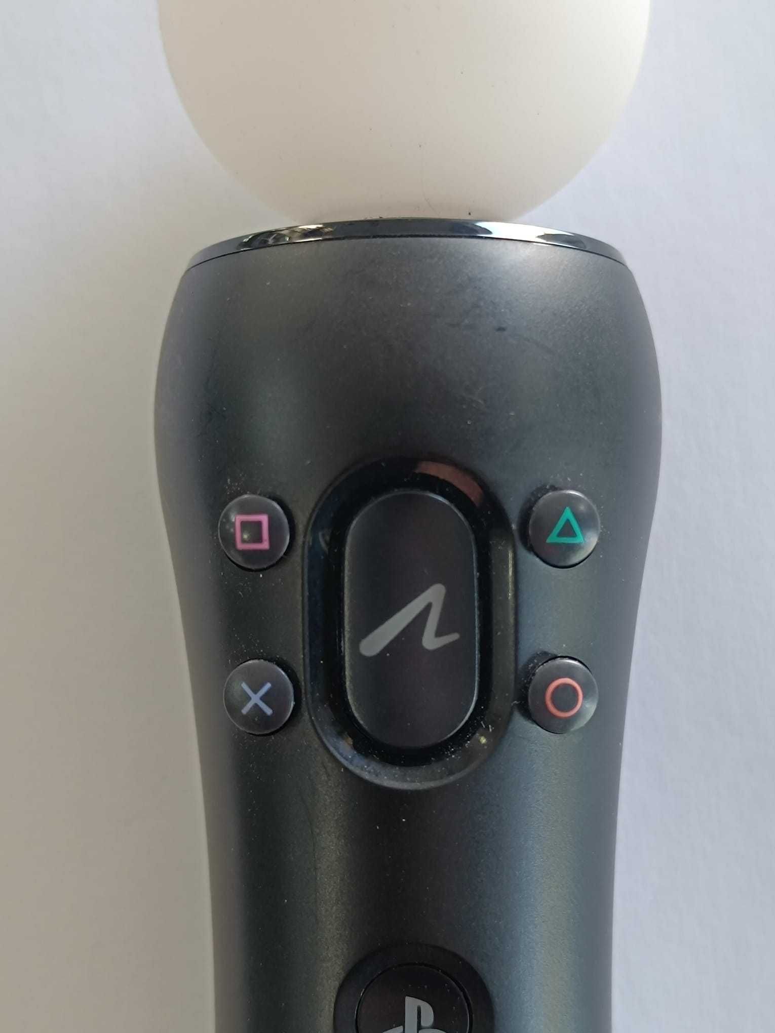 Comando move Ps3