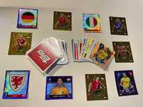 Cromos EURO 2024 *TOPPS*