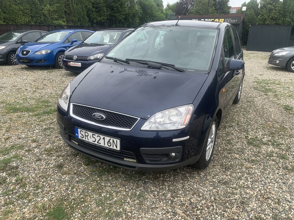 Ford Focus C-max 2004r , 1.6 TDCI Okazja