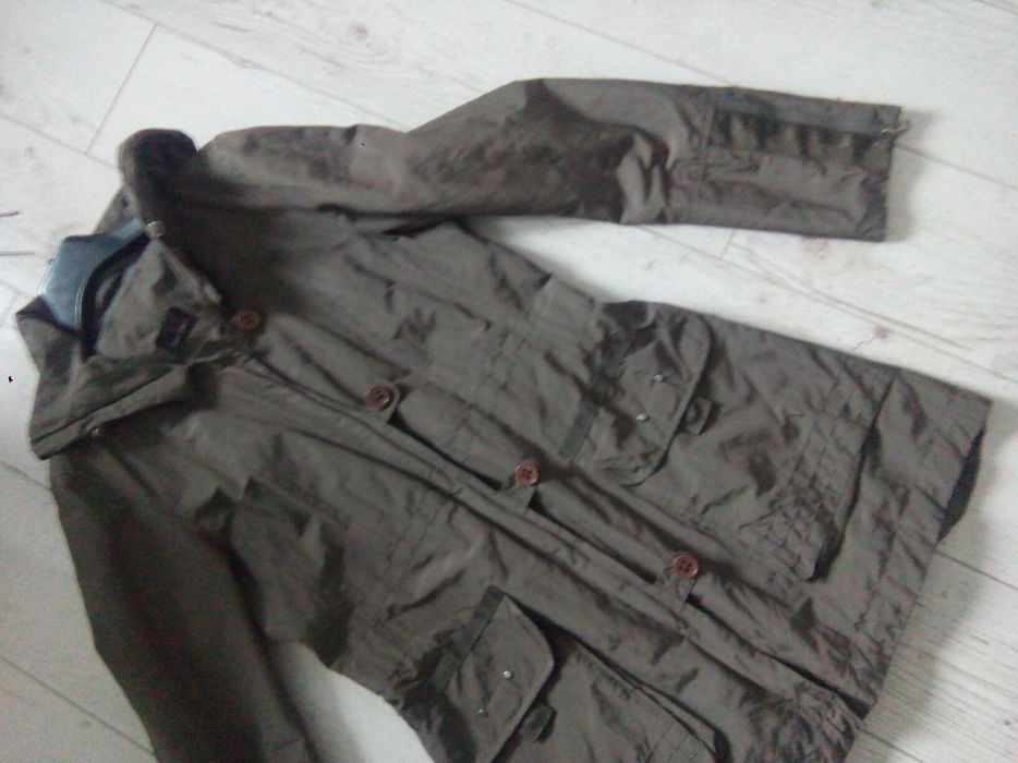Parka damska khaki wiosna/jesień Fuchs Schmitt