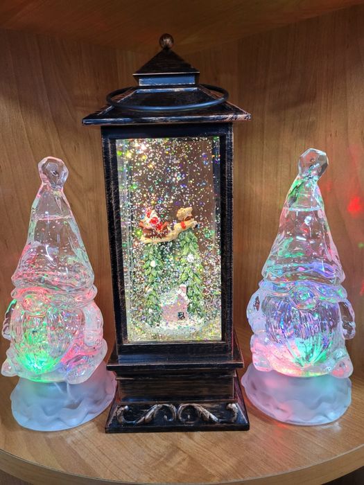 Latarenka led na baterie