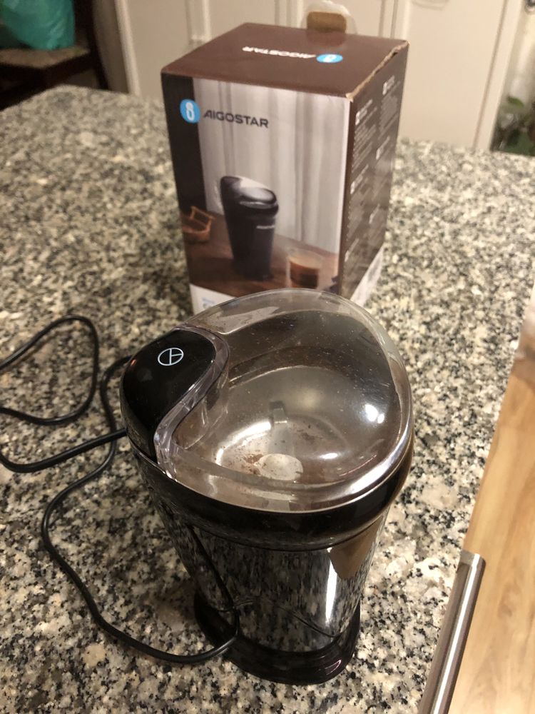 Moínho de Café Algostar