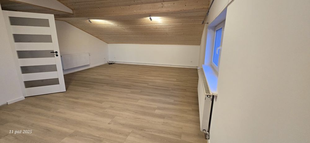 Duże mieszkanie 128m2 na wynajem