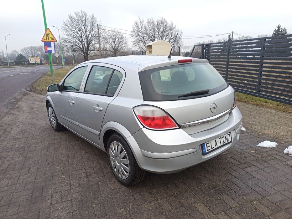 Opel Astra H 1.6 Benzyna+ LPG Automat!!