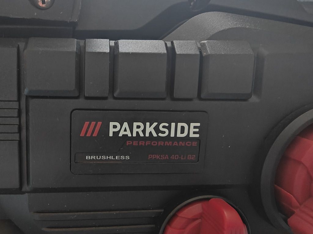 Parkside performance Piła łańcuchowa elektryczna  40-Li B2