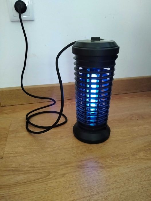 Anti insetos elétrico