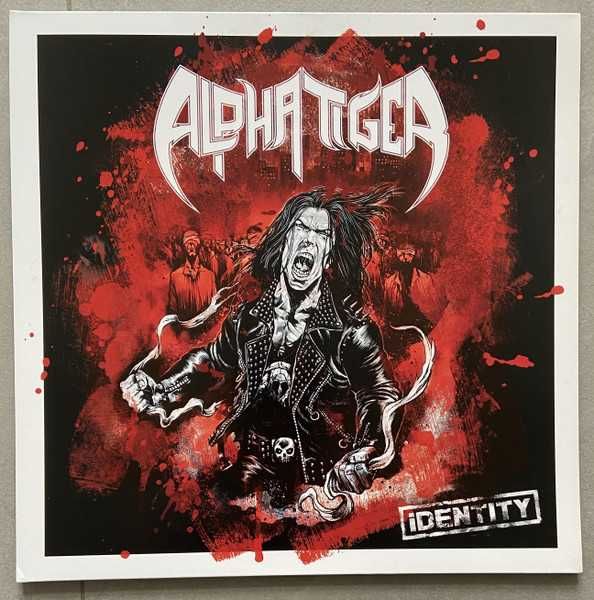CD - Magnum   Motley Crue   Alpha Tiger   Appice   Paganini  і інші