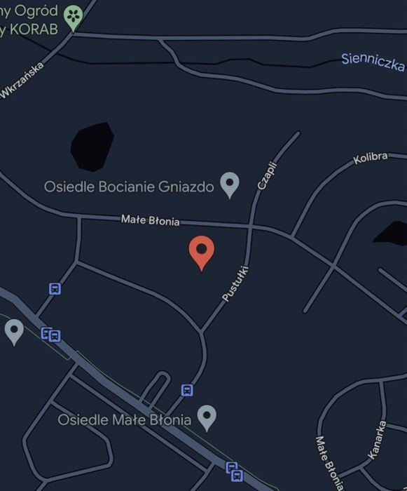 Miejsce postojowe / garaż - małe błonia, pod papugami, przepiórki