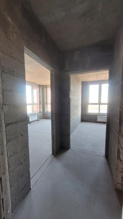 ДОК32, 2к квартира з видом на Дніпро