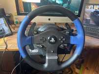 Kierownica Thrustmaster T150 PS4/PS3/PC + Pedały