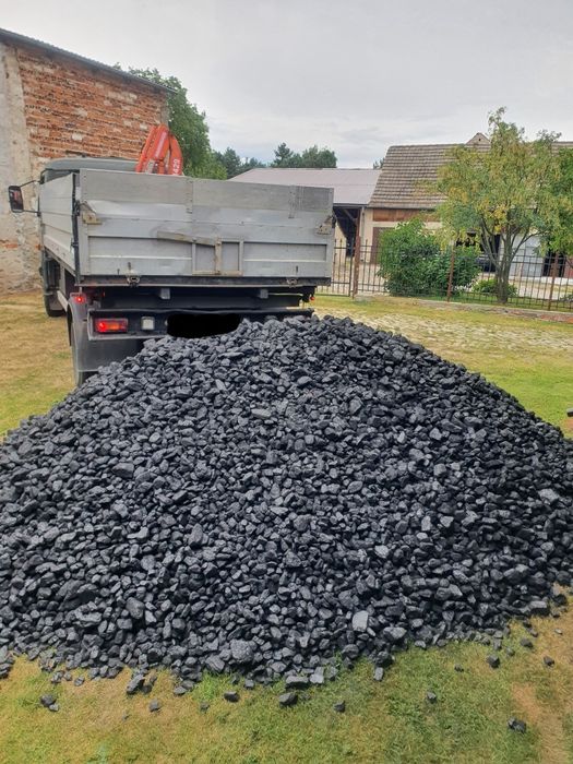 Transport wywrotką o ładowności 4t z HDS-em. Kompost, Piasek,ziemia,ka