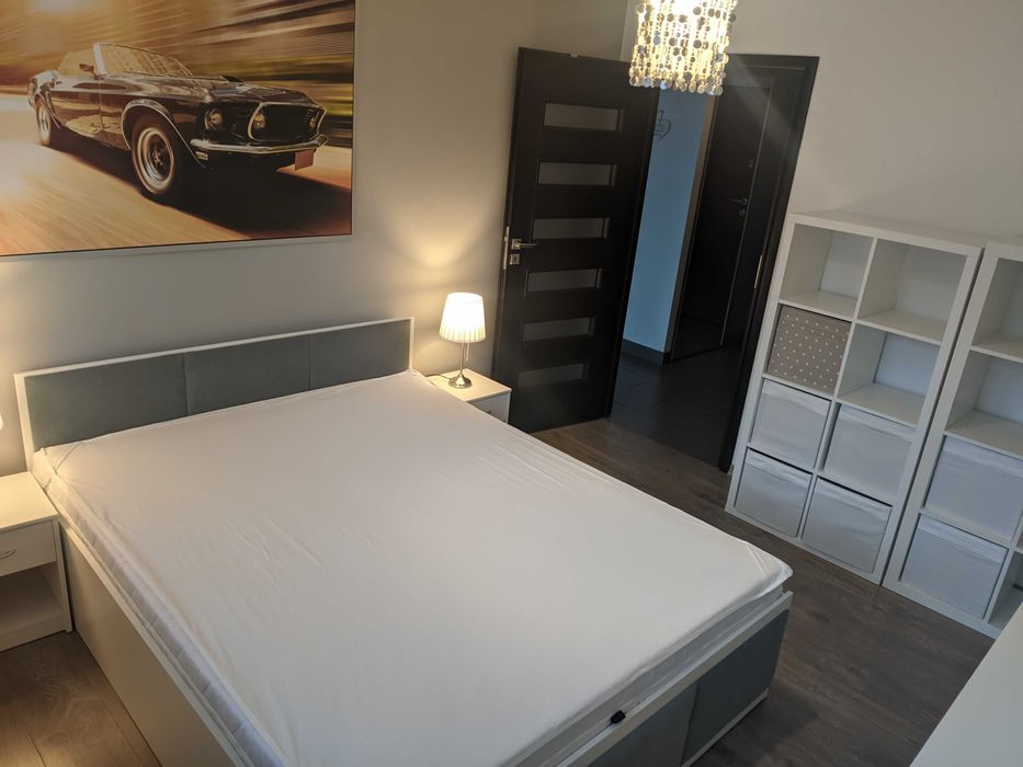 Mieszkanie w spokojnej dzielnicy Gdyni 48m2 do wynajęcia