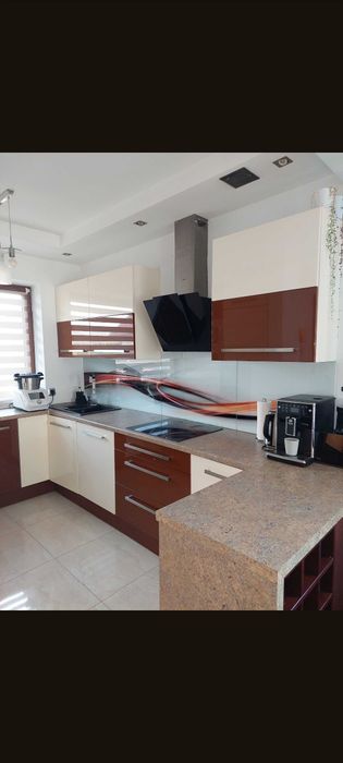 Dom w zabudowie szeregowej