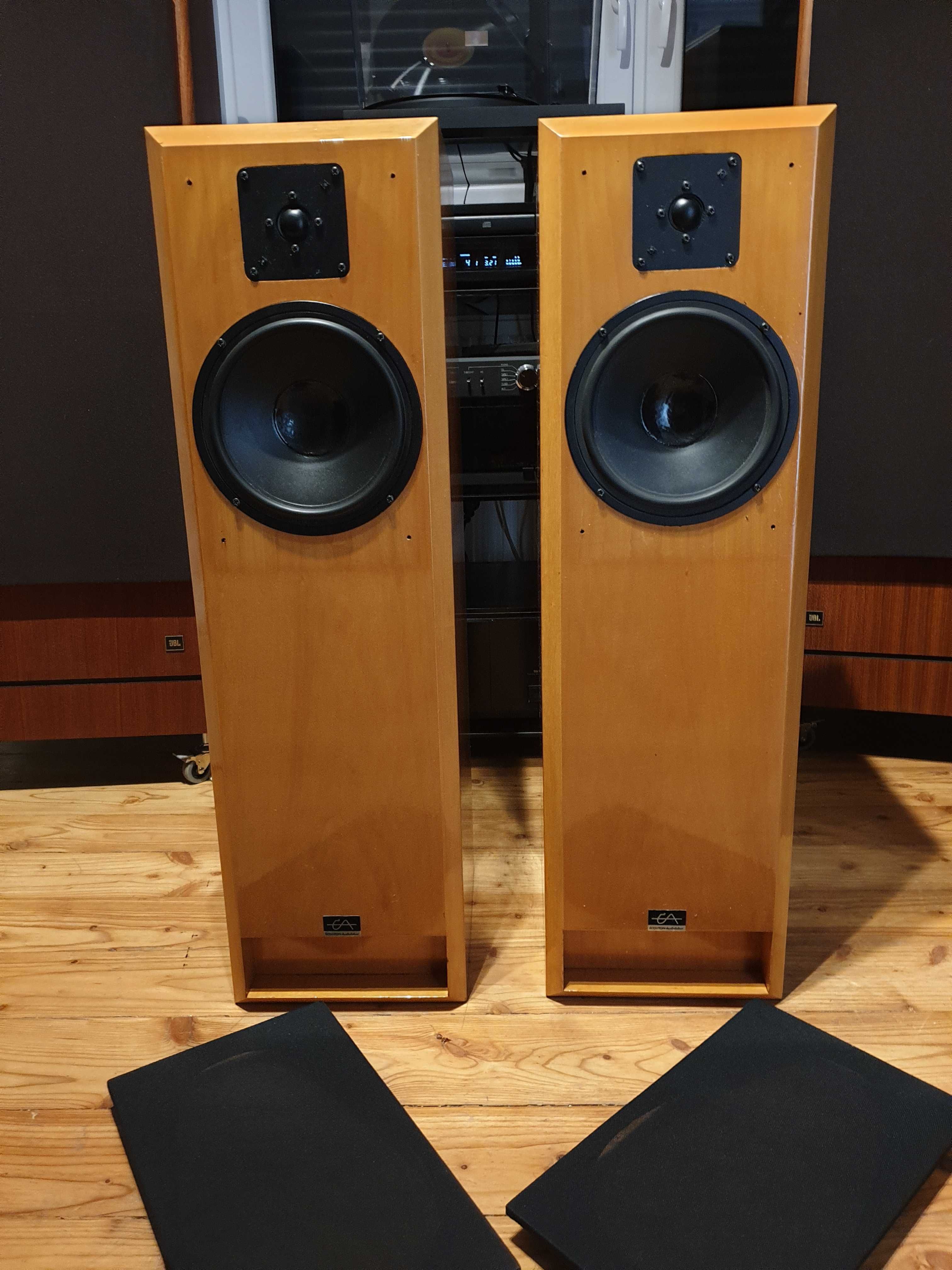 Ecouton LQL 100 dalii, dynaudio
