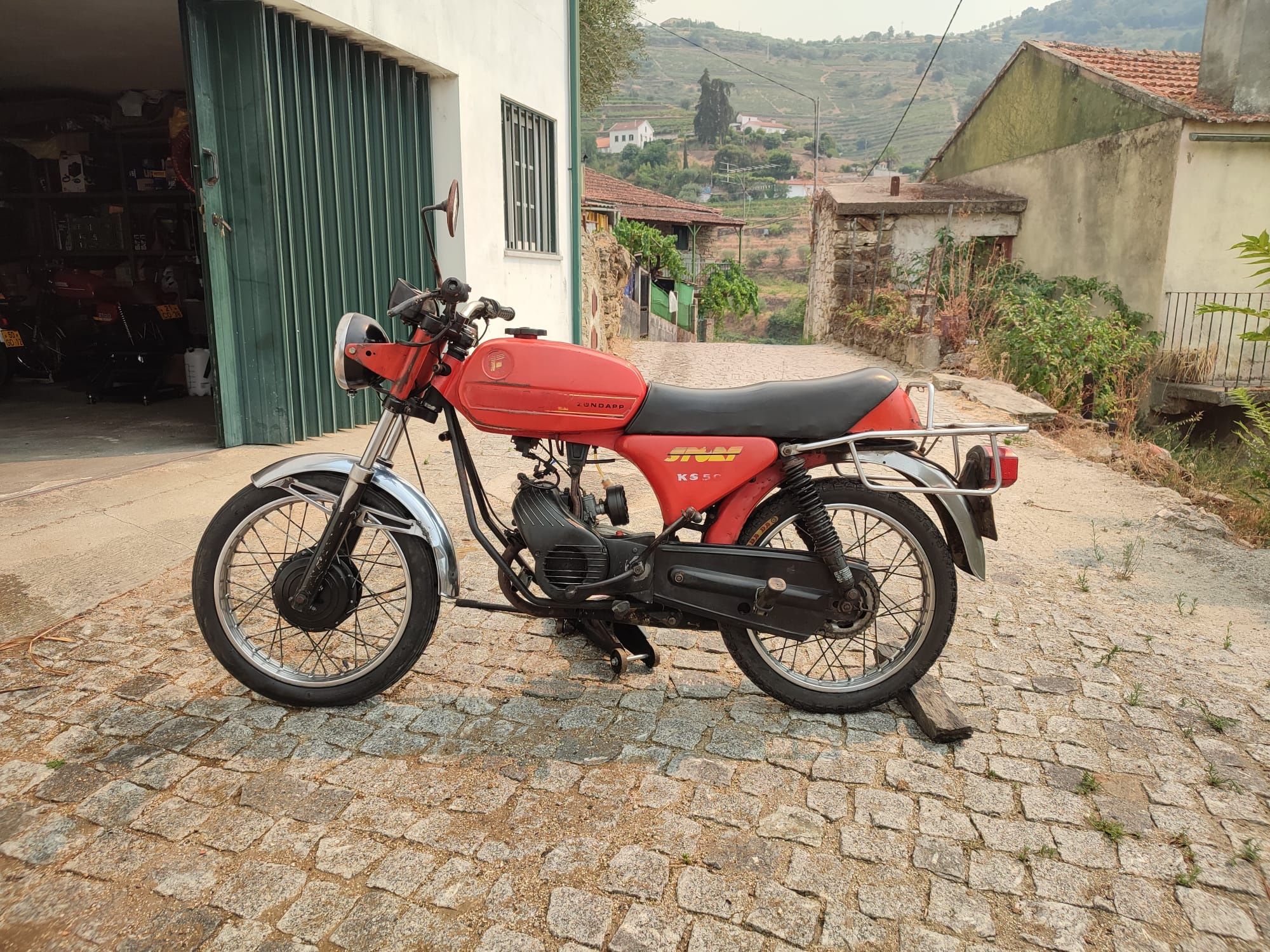 Famel KS 50 Sport