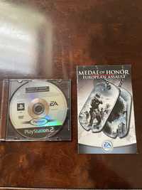 Gra Medal of Honor European Assault Playstation 2