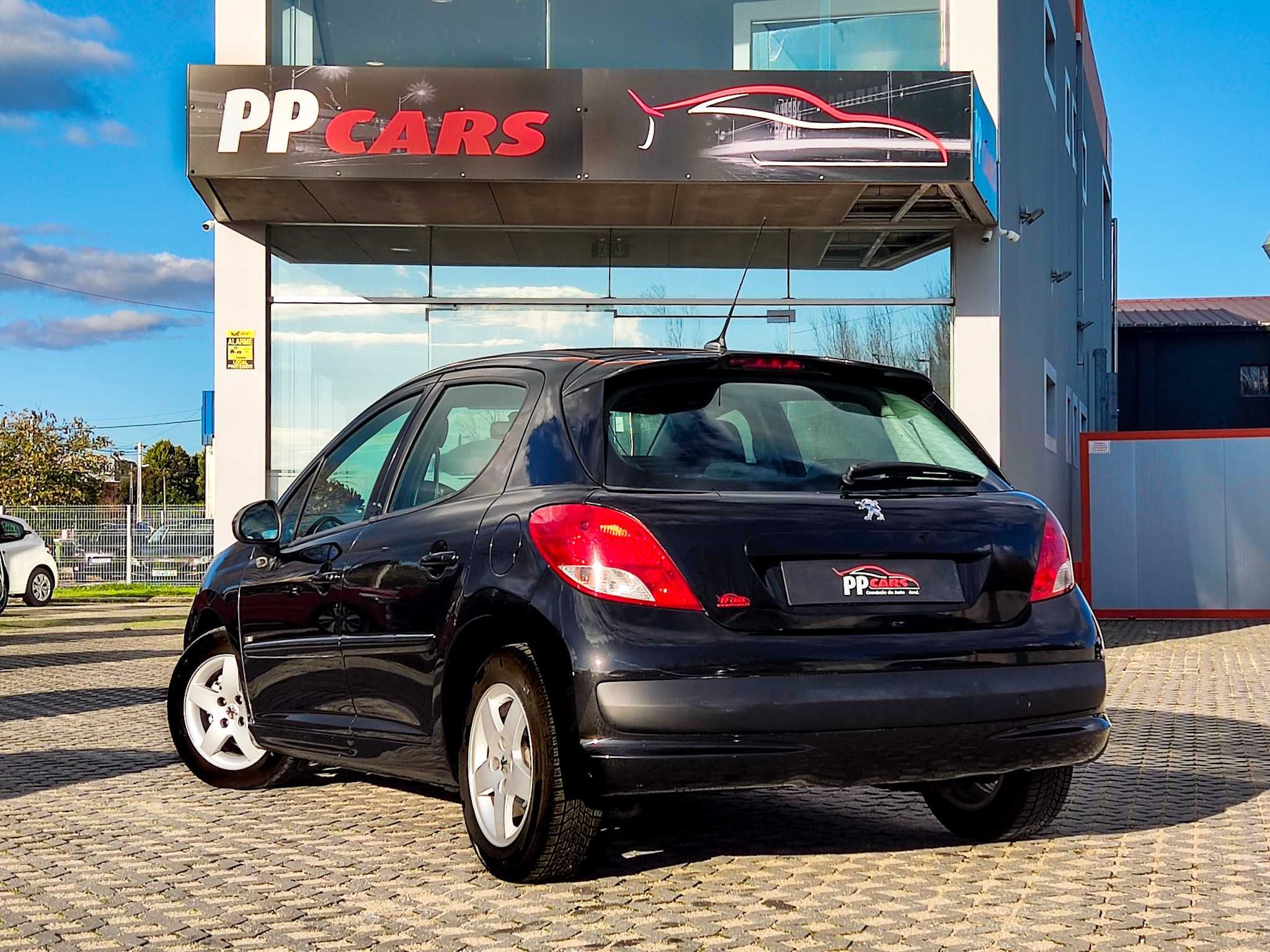 PEUGEOT 207 1.6 HDI 99G