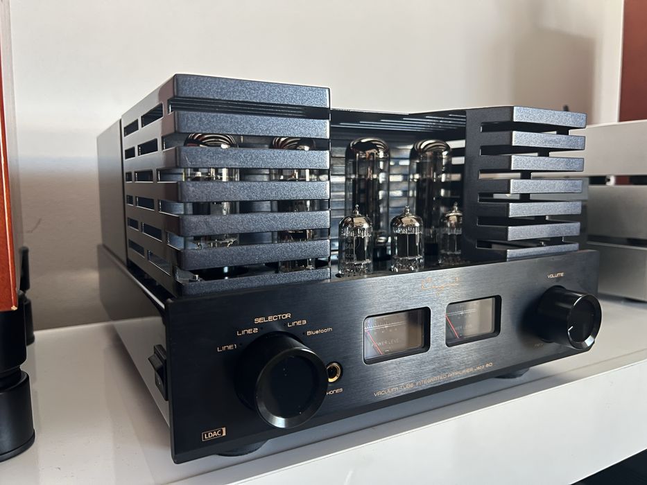 Cayin Jazz 80 – A Magia das Válvulas, Afinado no Seu Melhor