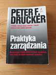 Książka Praktyka zarządzania uszanowana