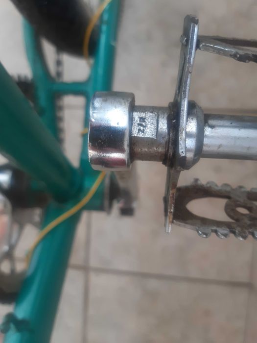 Rower kolarzówka ZZR Vintage