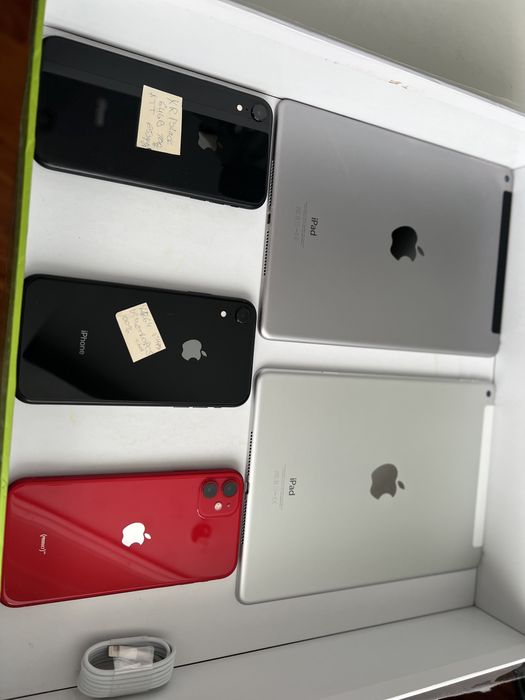 Продам Apple iPad Air 2 Silver XR 11 Red 64Gb