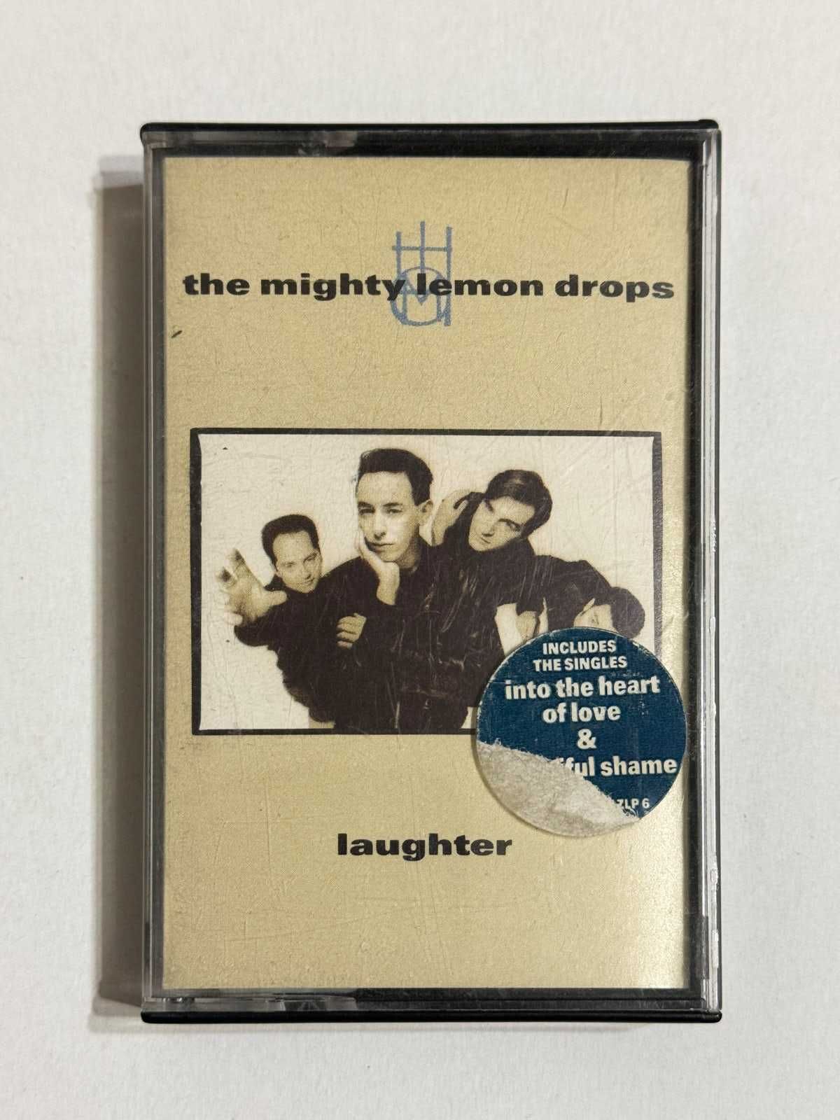 The Mighty Lemon Drops - Laughter (Kaseta)