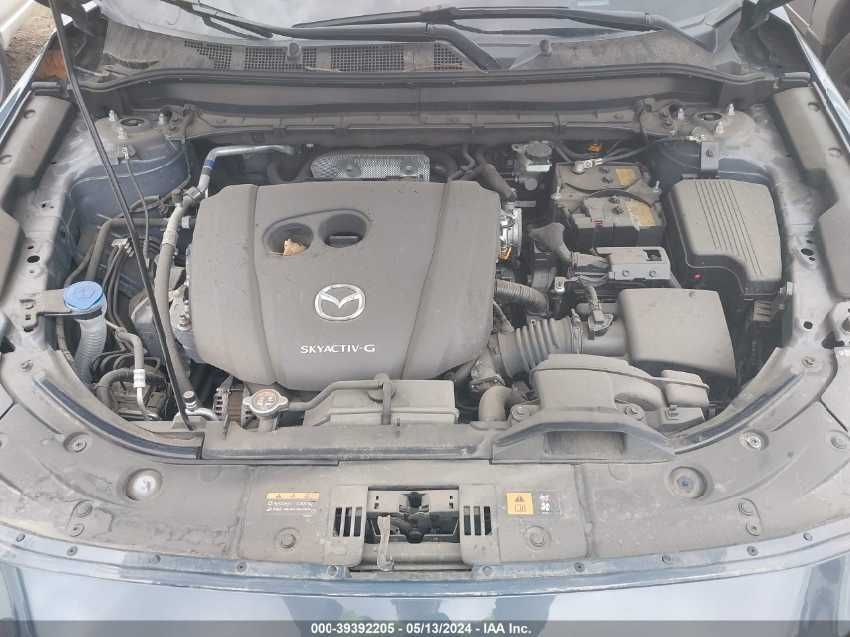 Mazda Cx-5 Carbon Edition 2022