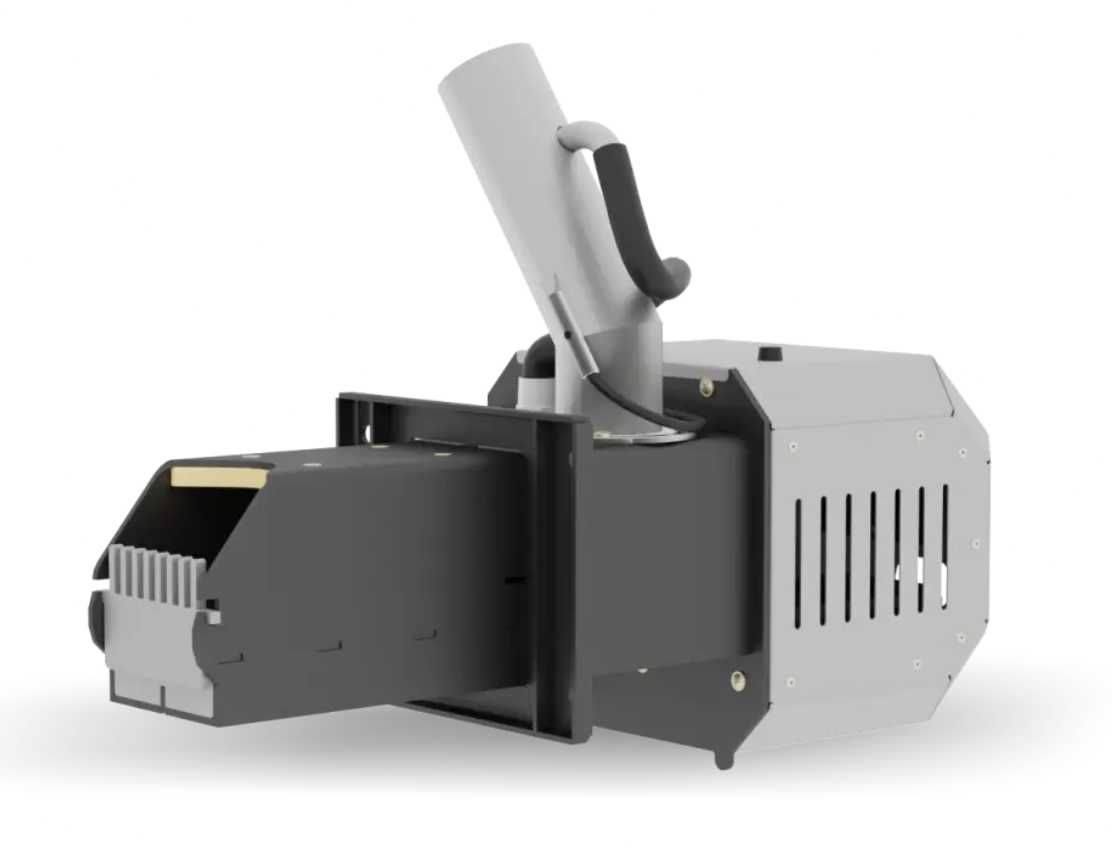 Kocioł SLIM PELLET MINI Metal-Fach 10-20kW Automatyczny