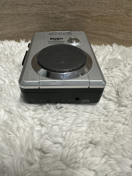 Odtwarzacz przenośny Bush