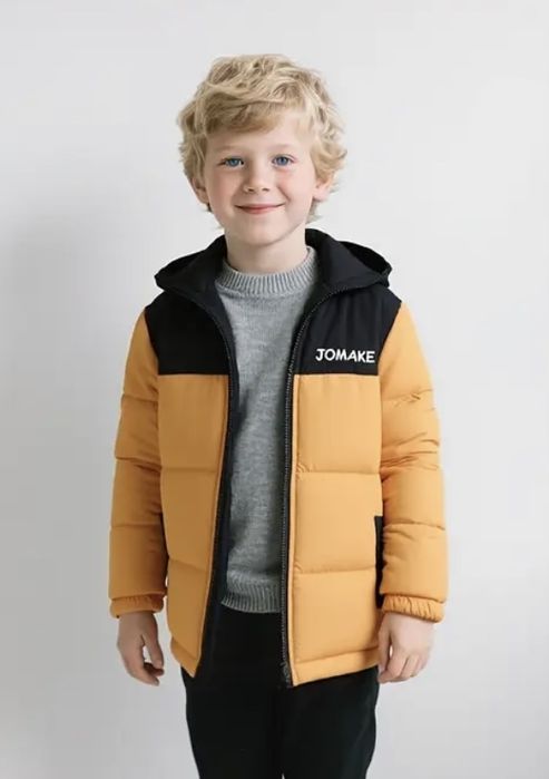 Куртка для хлопчика 110 демісезонна