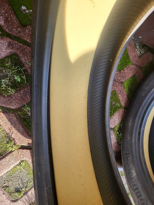 4x 245/45R19 XL AO Continental PremiumContact  6