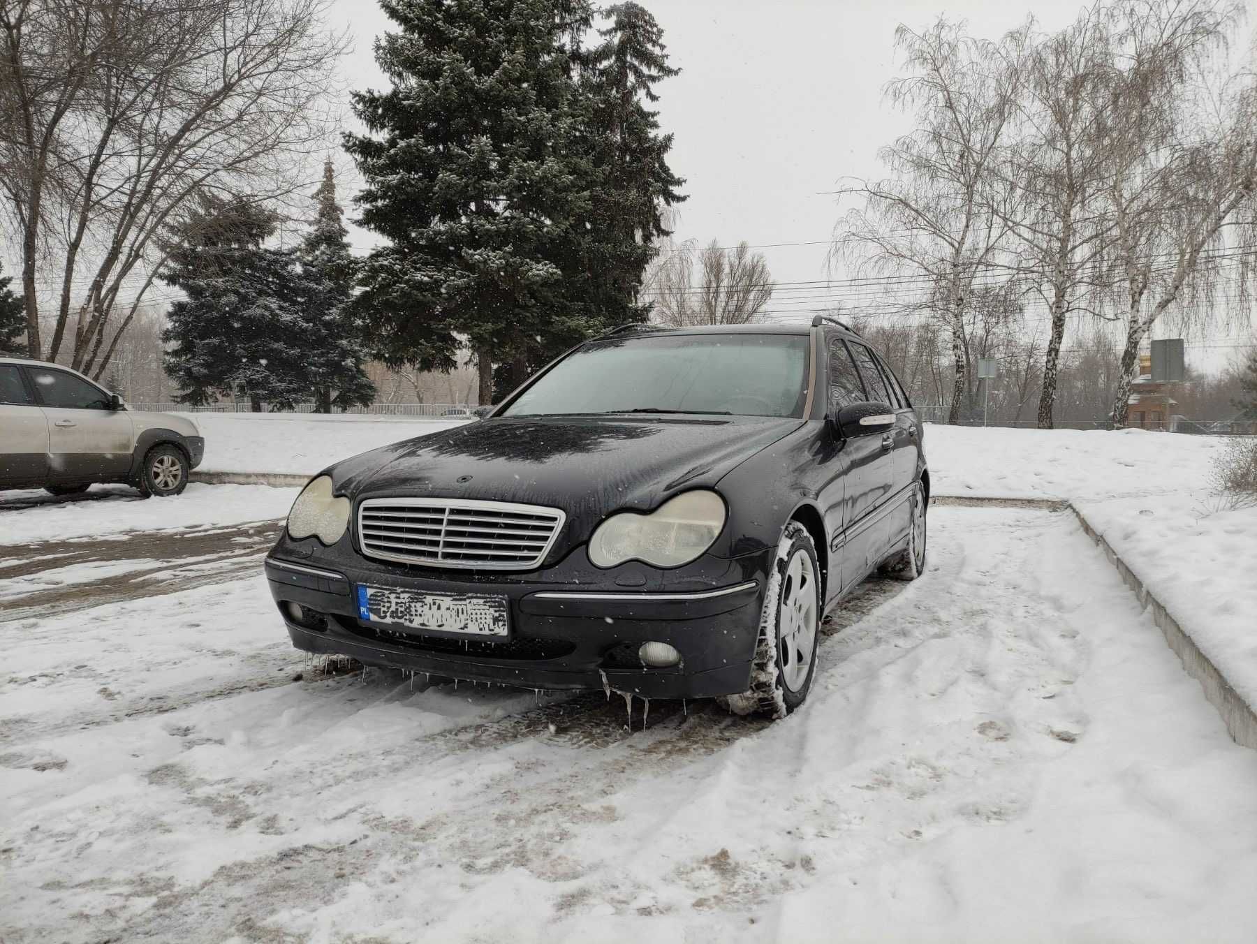 Разборка Мерседес ц Mercedes W203 C-Class 2.7 дизель Шрот Запчасти