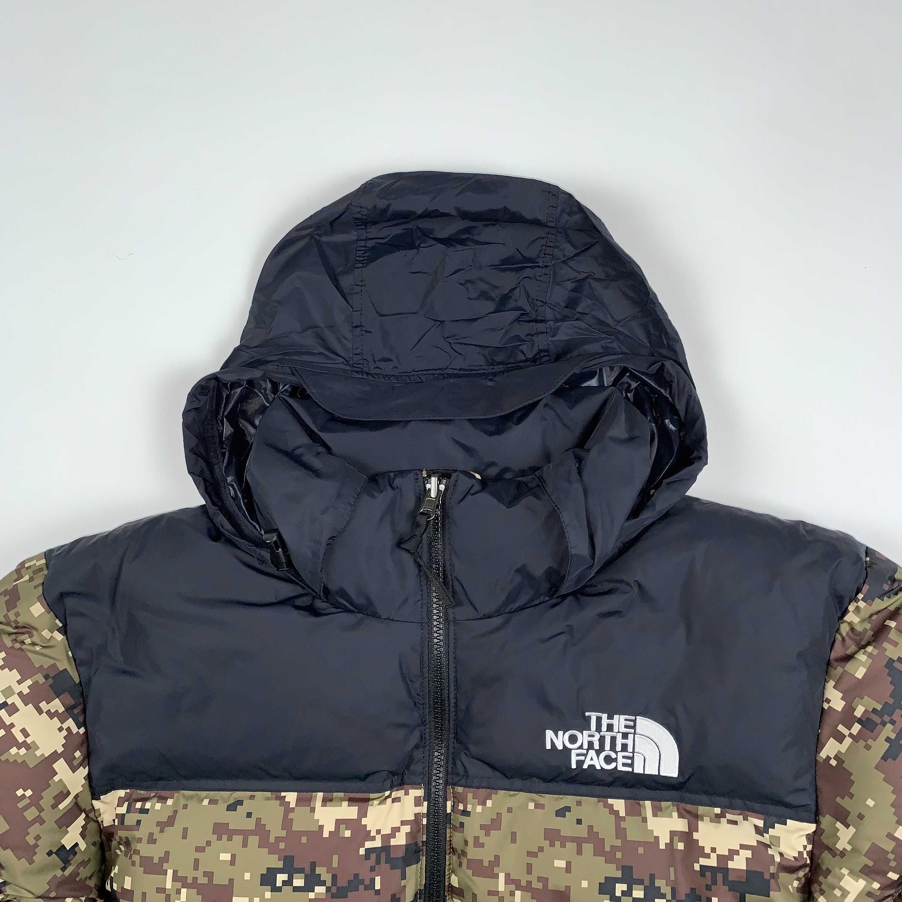 ОРИГІНАЛ Пуховик The North Face Nuptse 1996 retro 1990 Lhotse куртка