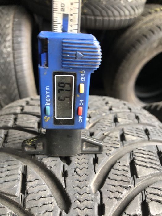 235/65/17 michelin latitude alpin la2