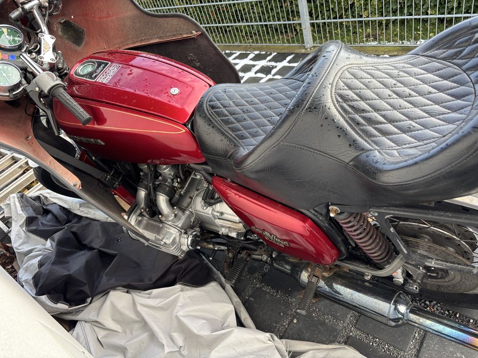 Honda GL1000 Gold Wing