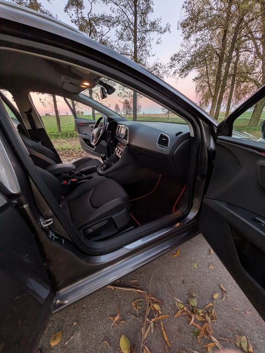 Seat leon fr 1.4tsi zadbany