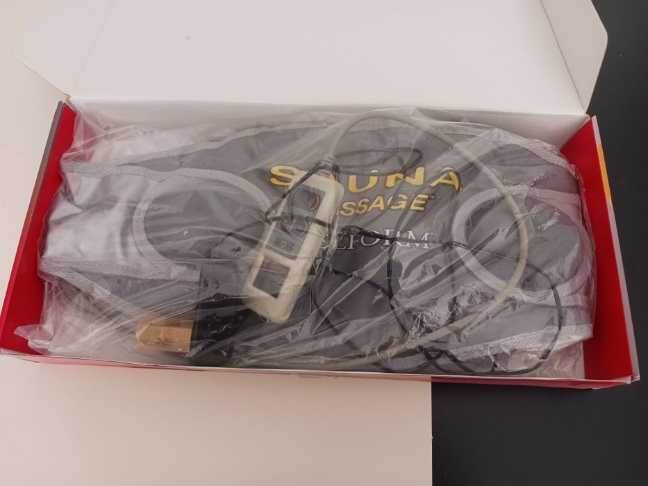 Cinto Massagem Velform