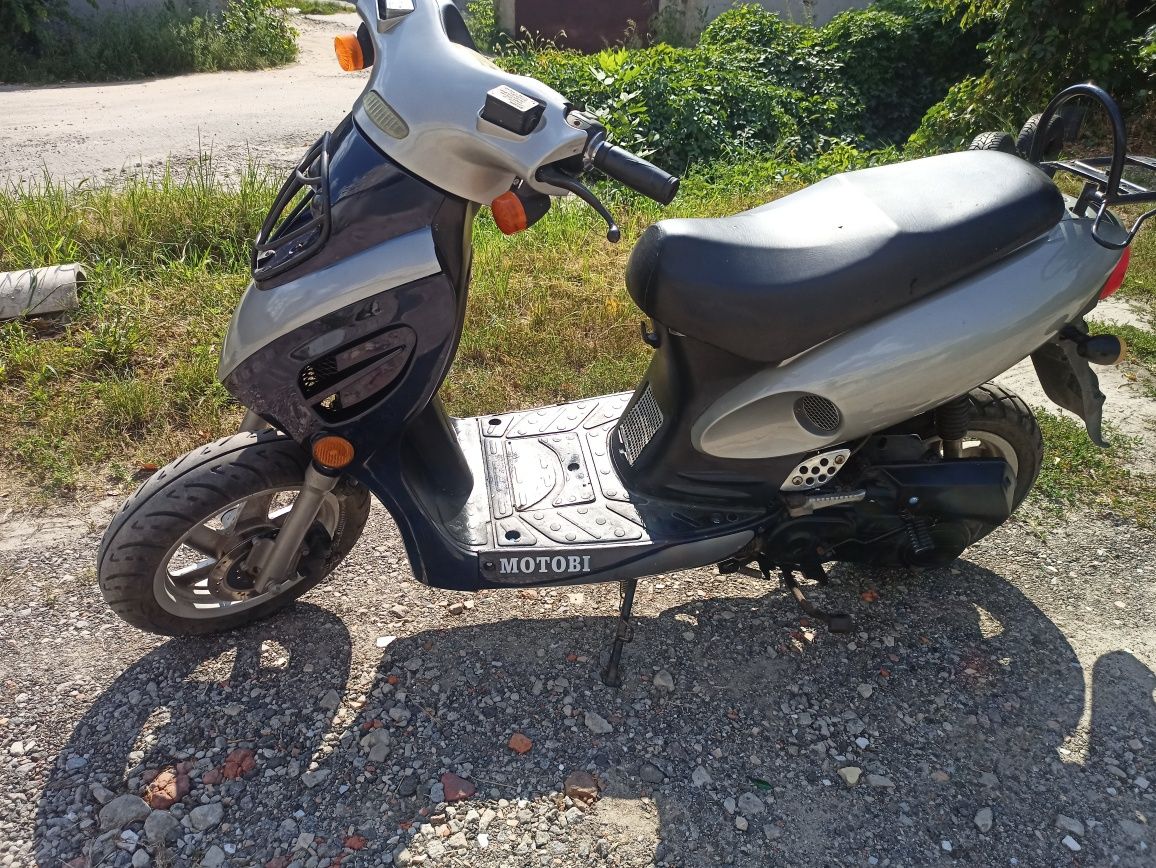 Boatian 80 куб.после  Кап.ремонта