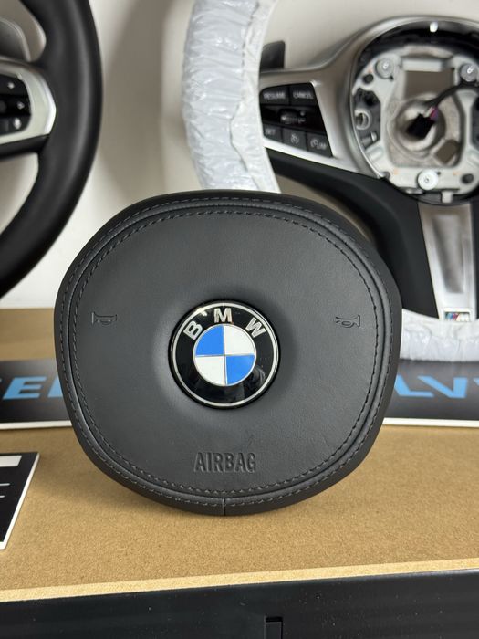 Airbag BMW G Подушка Безпеки в руль M paket G05 G30 G06 G31 G12 G01 07