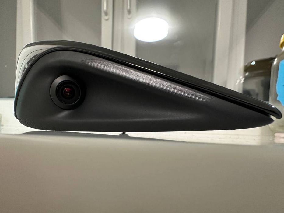 Tesla model X камера 4.0