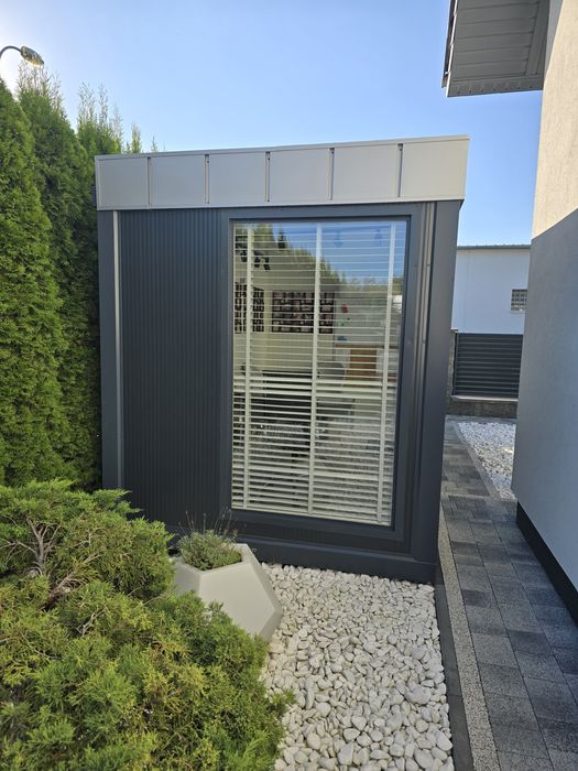 Sprzedam kontener handlowy