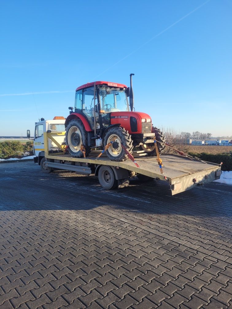 Laweta - Transport Maszyn i Pojazdów