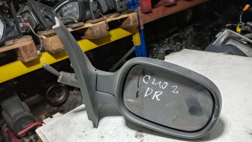 Retrovisor Renualt Clio II Direito