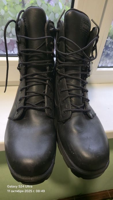 Берцы мужские  Royer Vibram