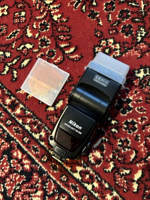 Nikon sb-800 спалах, фотоспалаха