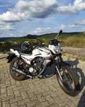 Keeway RK 125, Despachar