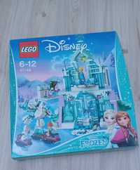 Frozen Castle Lego (completo)